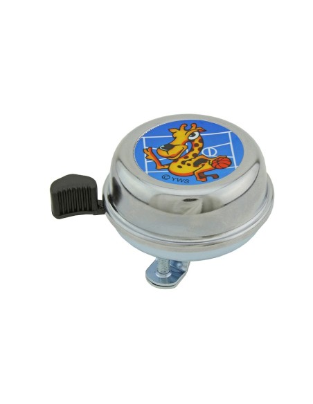 Cartoon Character Bicycle Bell Chrome Designs-3.